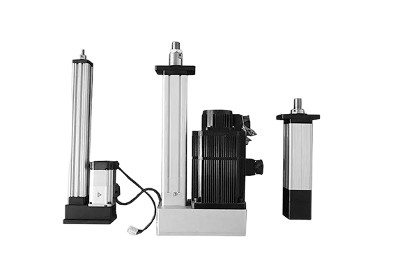 直線模組&伺服電缸